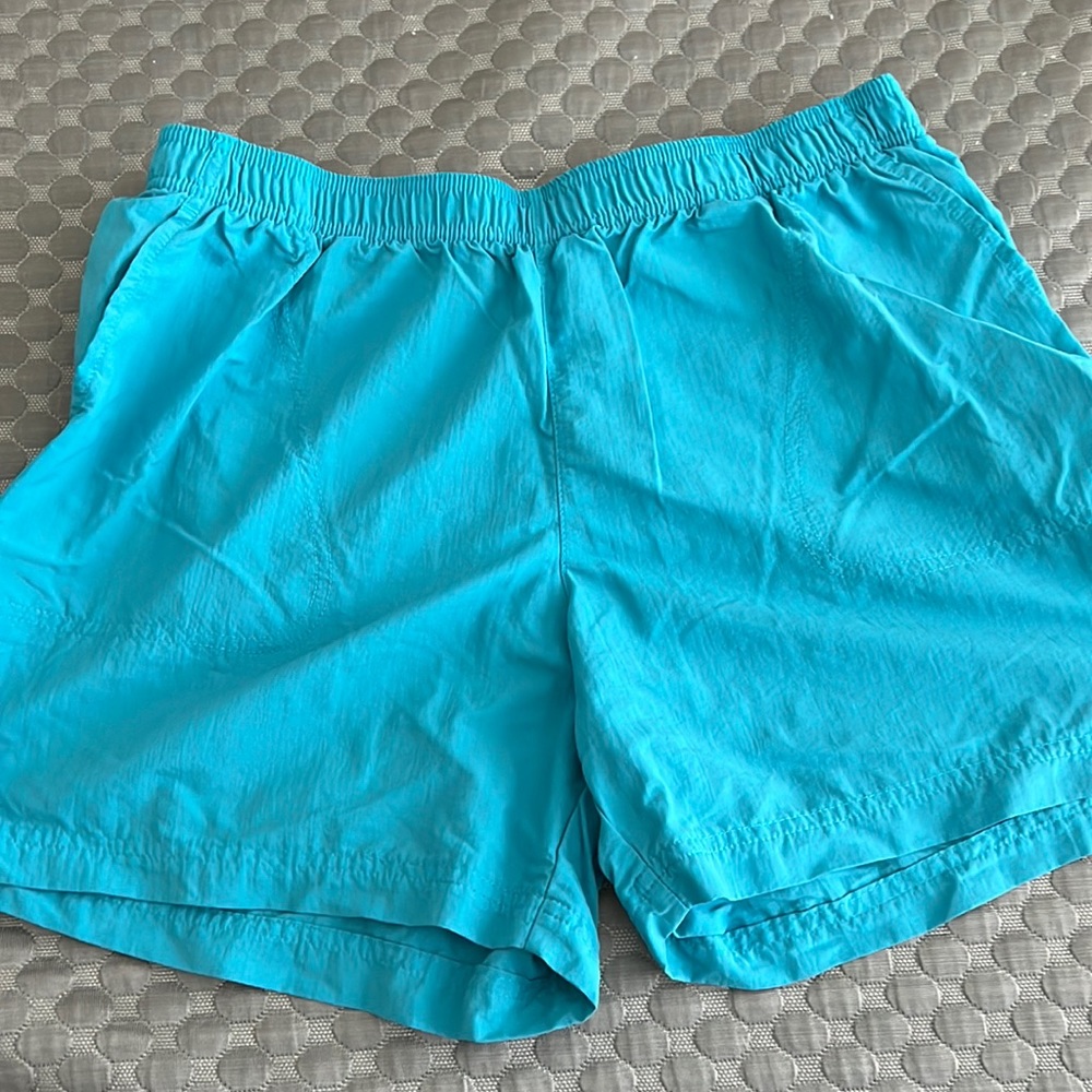 Blue Columbia Shorts